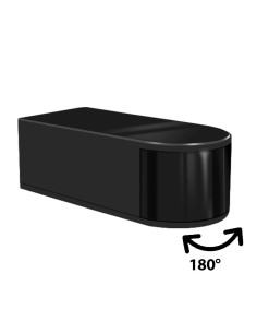 Caméra espion motorisée 180° Wifi Full HD