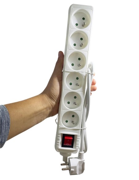 Multiprise micro espion GSM