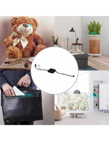 Camera wifi module espion dissimulable