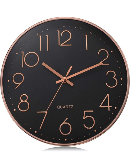 Horloge Caméra - vision en direct via WIFI Détection de mouvement