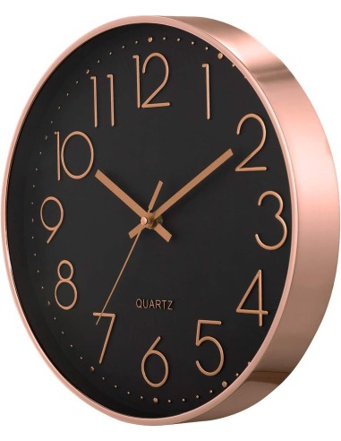 Horloge Caméra - vision en direct via WIFI Détection de mouvement