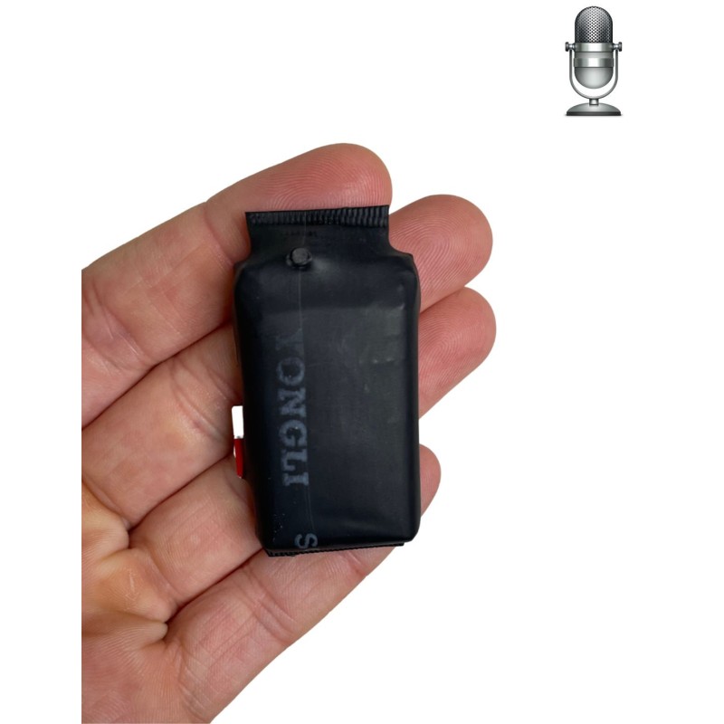 Mini enregistreur audio Wi-Fi