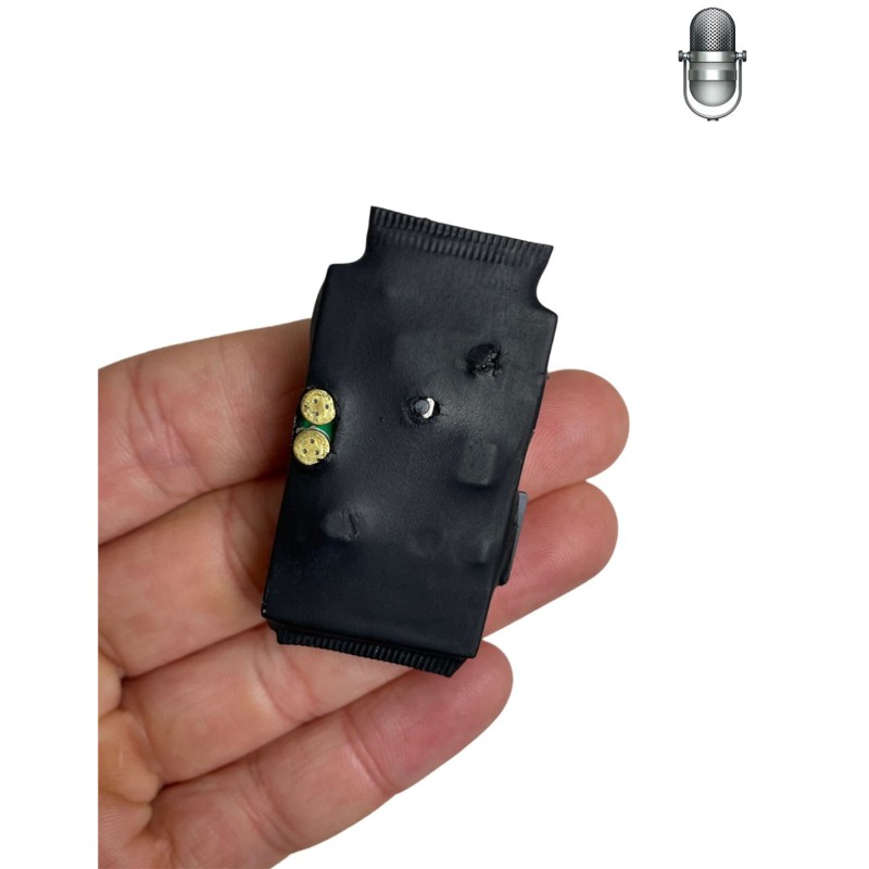 Mini enregistreur audio Wi-Fi