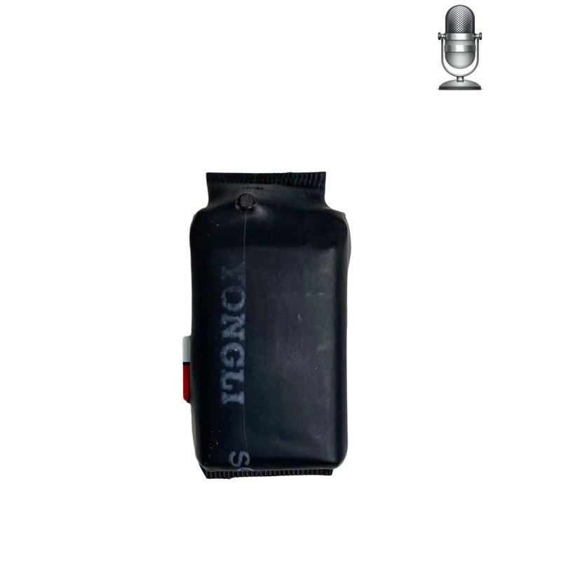 Mini enregistreur audio Wi-Fi