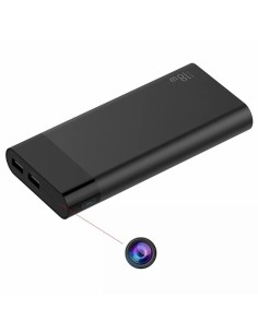 Caméra Wifi batterie de secours
