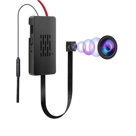 Module caméra wifi - mini caméra espion - enregistrement vidéo