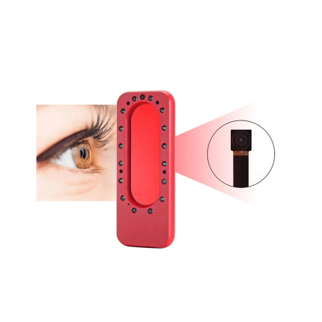 Détecteur de caméra, micro et de vision nocturne invisible