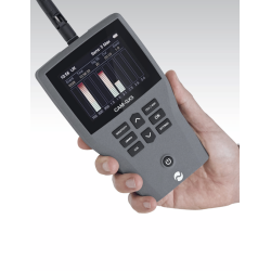 CAM-GX5 Détecteur PRO de Micro et Traceur GPS 2G 3G 4G 5G