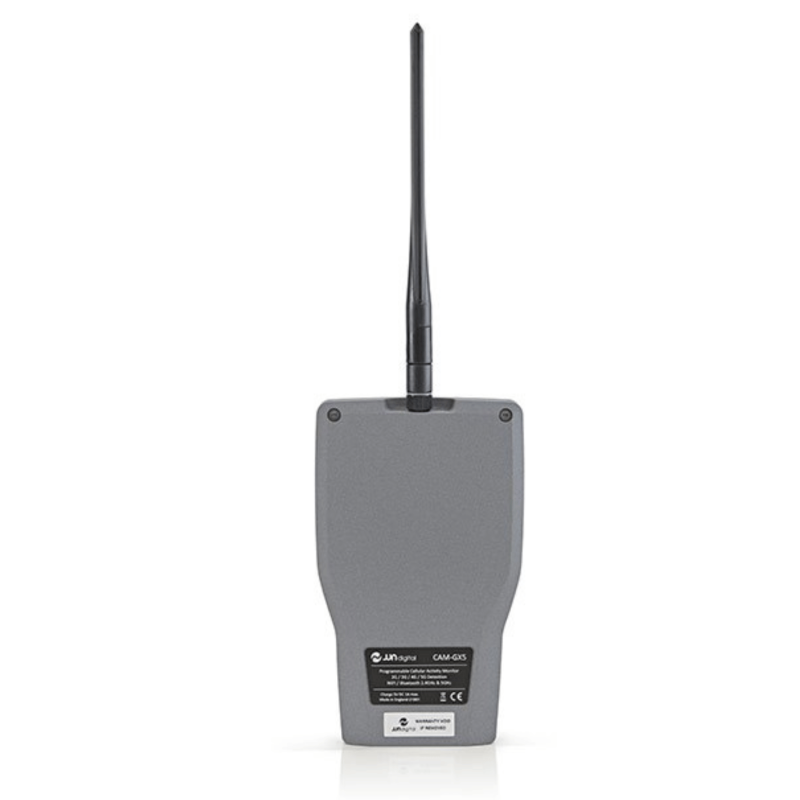 CAM-GX5 Détecteur PRO de Micro et Traceur GPS 2G 3G 4G 5G