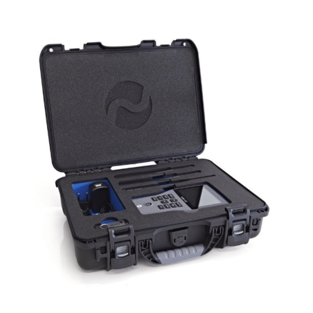 WAM-X10 PRO Moniteur multi bande Cellulaire 5G, large bande (0 à 14 GHz)