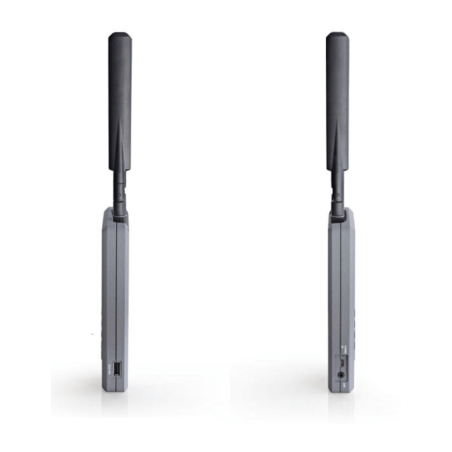 WAM-X10 PRO Moniteur multi bande Cellulaire 5G, large bande (0 à 14 GHz)