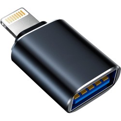 Lecteur de carte micro SD - Type C / Lightning / Micro USB 2