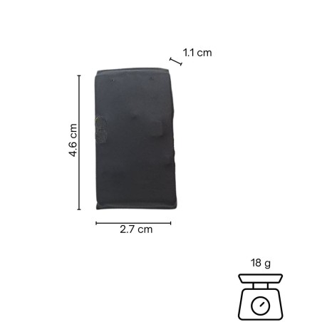 Mini enregistreur audio Wi-Fi - écoute en direct à tout moment