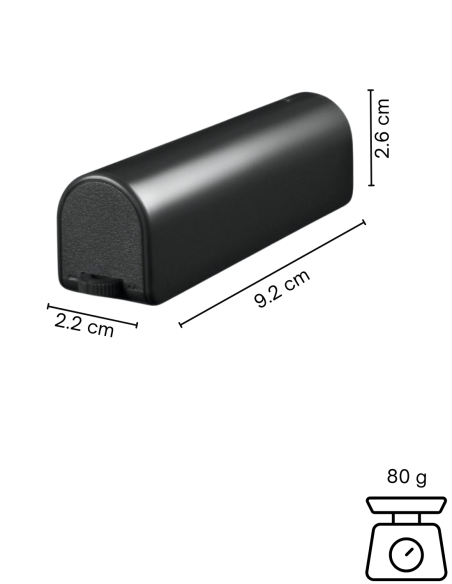 Clé USB espion - Dictaphone enregistreur - longue autonomie