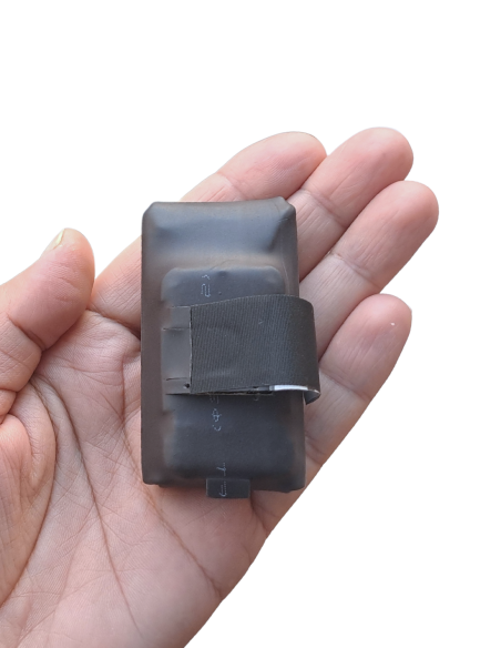 Traceur GPS avec micro GSM - Localisation GPS et Ecoute GSM