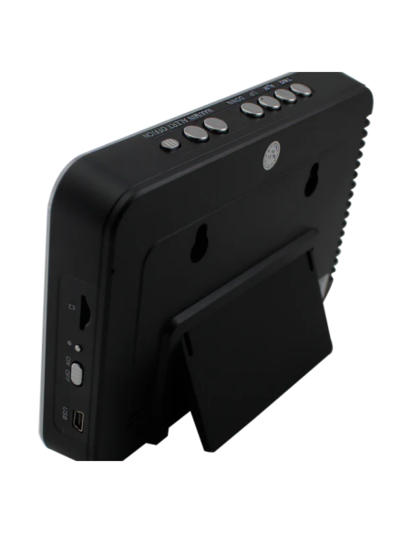 copy of Caméra wifi dans une Enceinte motorisé 330°