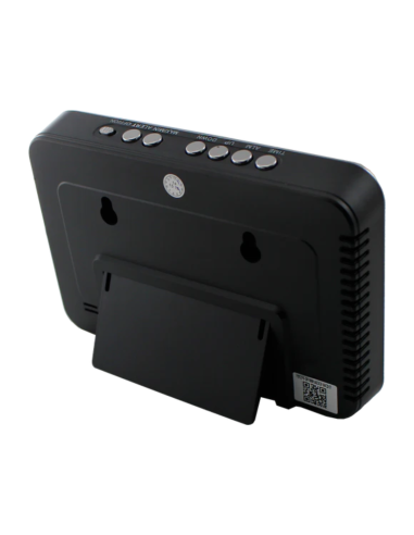 copy of Caméra wifi dans une Enceinte motorisé 330°