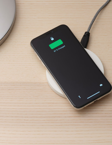 Chargeur iPhone - Micro espion GSM - Ecouter en direct
