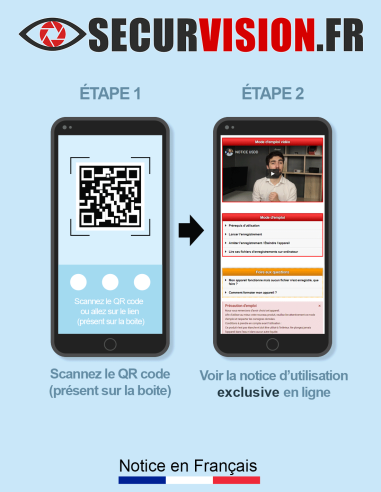 Micro GSM espion & GPS - Ecoute à Distance - Détection de son et mouvement