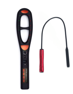 Détecteur de caméra espion et GPS, aimant, fréquences et ondes