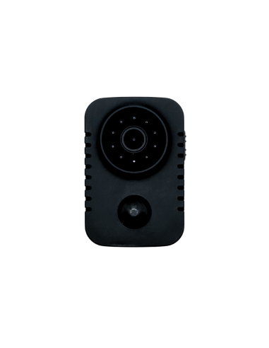 Mini caméra wifi - Full HD - Grand angle - Vision nocturne