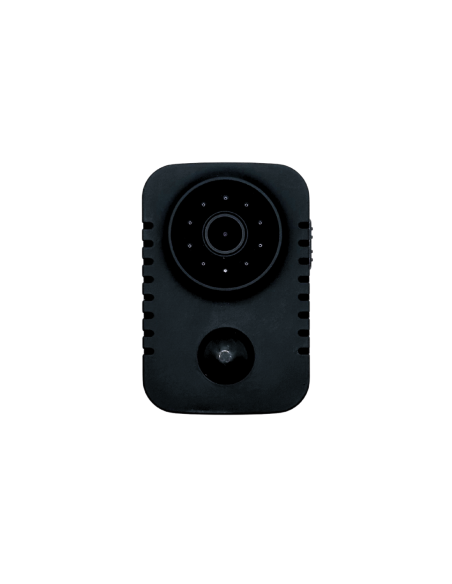 Mini caméra wifi - Full HD - Grand angle - Vision nocturne