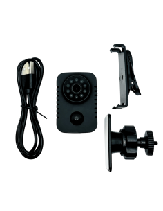 Mini caméra wifi - Full HD - Grand angle - Vision nocturne 2