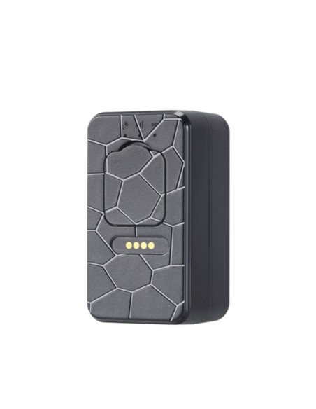 Tracker GPS avec Micro espion enregistreur - Détection de mouvement - Longue autonomie