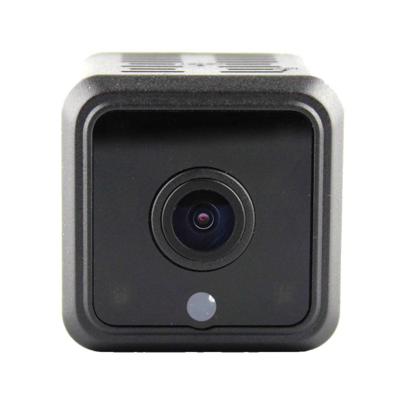 Mini caméra Wifi Full HD – Grand angle - Vision à distance & nocturne