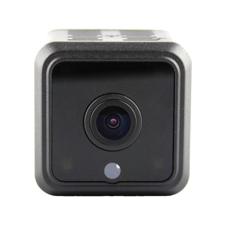Mini caméra Wifi Full HD – Grand angle - Vision à distance & nocturne