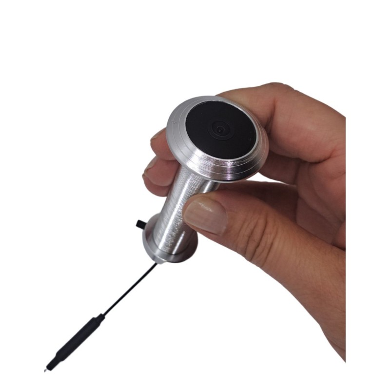 Caméra Judas WIFI FULL HD  autonomie illimité sur secteur