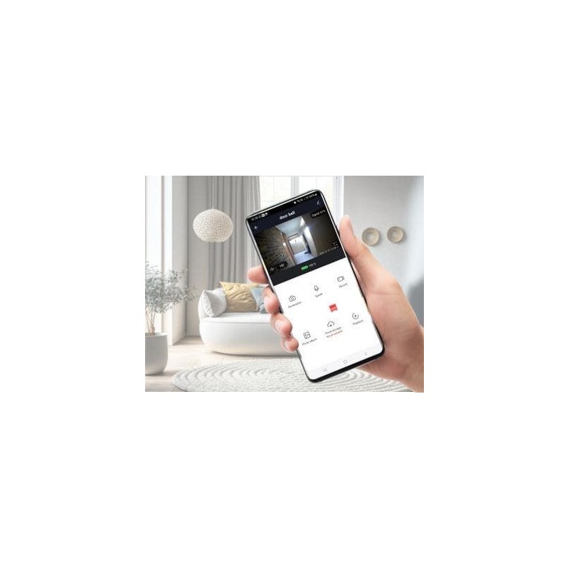 Caméra Judas WIFI FULL HD  autonomie illimité sur secteur