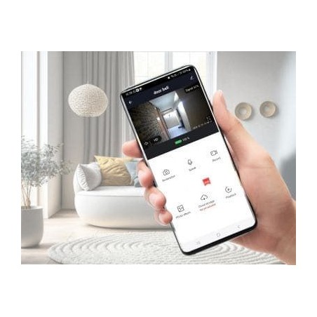 Caméra Judas WIFI FULL HD  autonomie illimité sur secteur