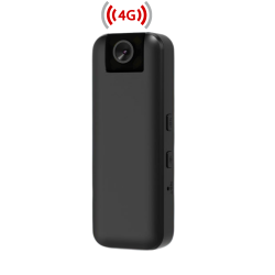 Mini caméra wifi - Full HD - Grand angle - Vision nocturne