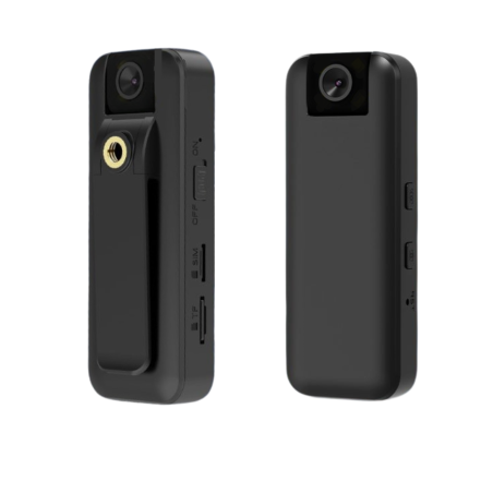 Mini caméra wifi - Full HD - Grand angle - Vision nocturne