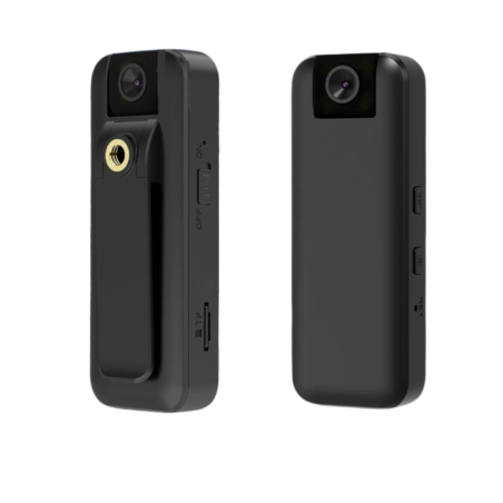 Mini caméra wifi - Full HD - Grand angle - Vision nocturne