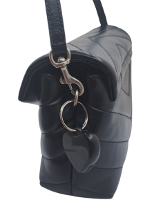 Pendentif - micro enregistreur : Mode continu et détection 2