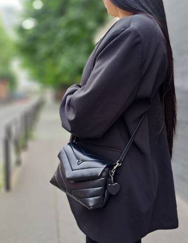 Pendentif - micro enregistreur : Mode continu et détection