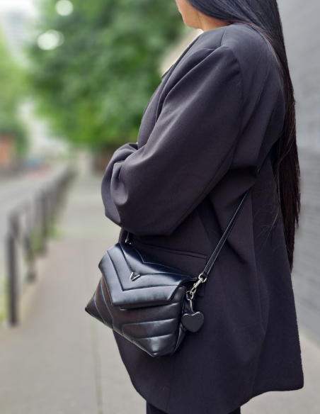 Pendentif - micro enregistreur : Mode continu et détection