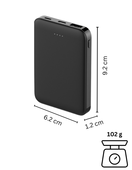 Micro espion batterie  externe - autonomie jusqu\'à 100 jours