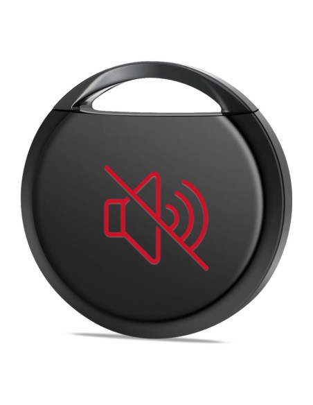 Tag compatible AirTag iOS sans haut-parleur – Modifié en France | Localisation discrète