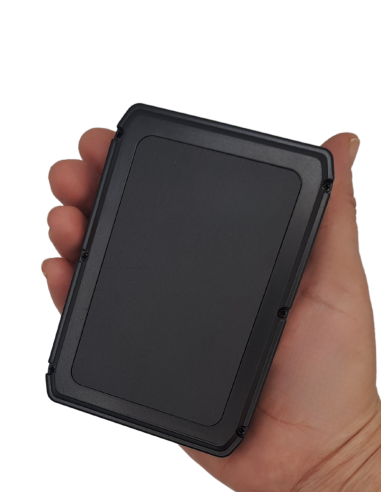 Traceur GPS 4G 100 j - Micro espion - Enregistrement sur Détection de son