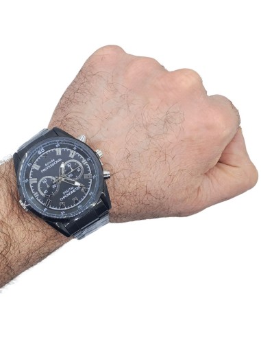 Montre - caméra espion Full HD - Vision nocturne