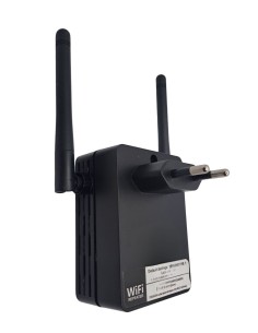 Caméra espion routeur wifi sans fil - Full hd 1080p 2