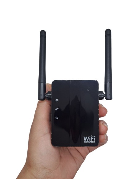 Caméra espion routeur wifi sans fil - Full hd 1080p