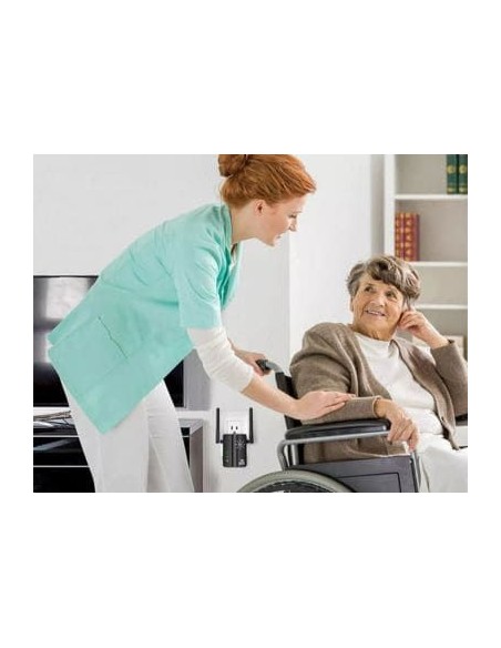 Caméra espion routeur wifi sans fil - Full hd 1080p