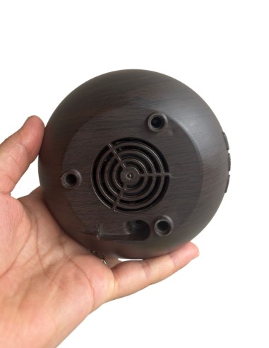 Diffuseur / humidificateur - Caméra espion Wifi - Aromathérapie