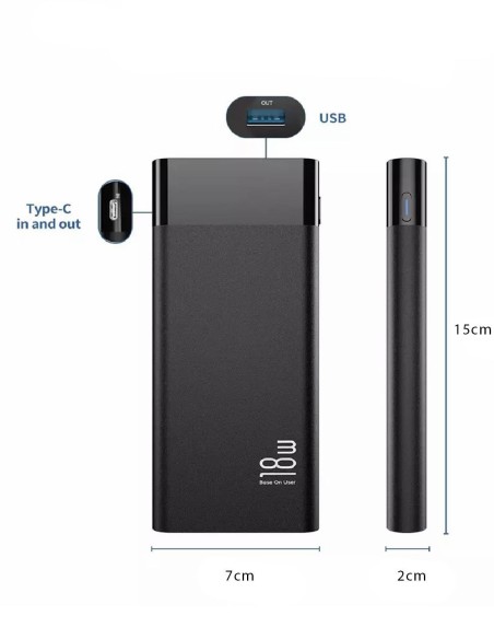 Camera wifi - objectif invisible avec connexion à distance Full HD