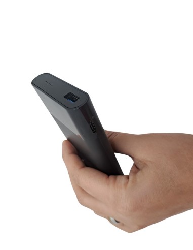 Camera wifi - objectif invisible avec connexion à distance Full HD