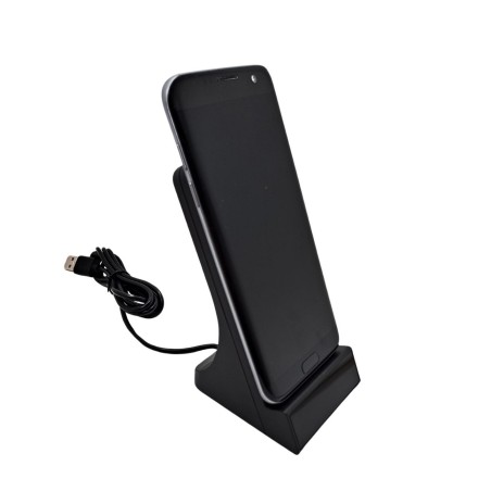 Station de charge - Caméra espion Wifi - Vision à distance en direct